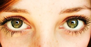 green-eyes