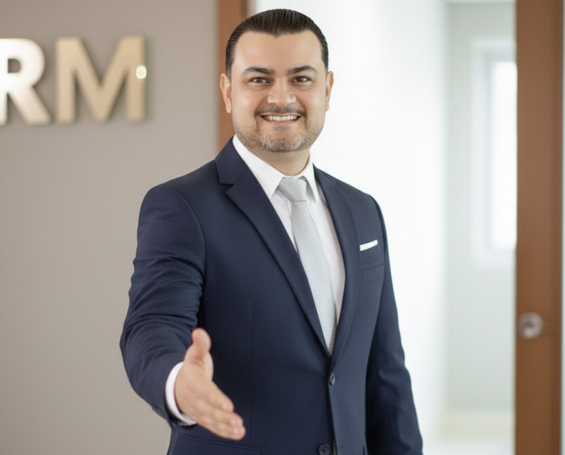 Psicólogo Rodrigo Merjam Mota - Hipnose e PNL em Campo Grande.