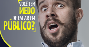 Medo de falar em público