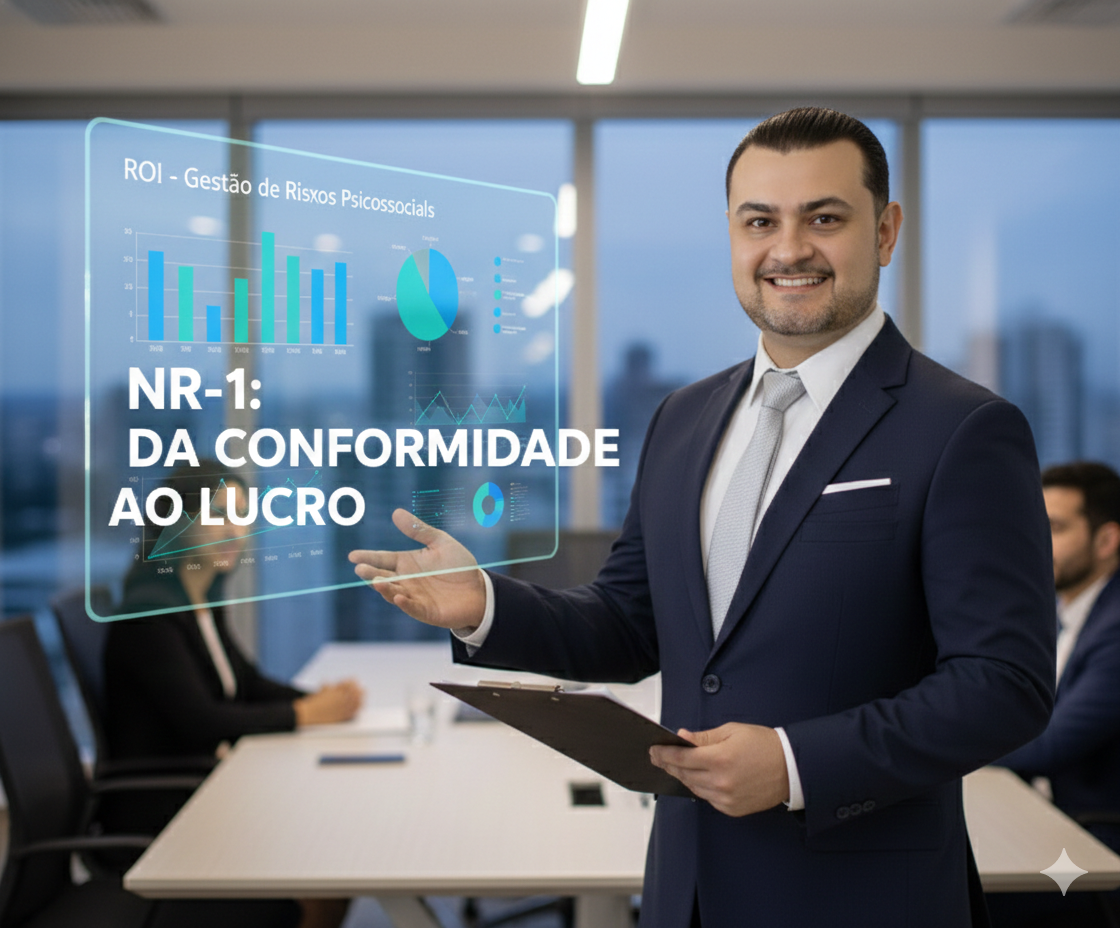 Consultoria NR-1 Riscos Psicossociais Campo Grande MS